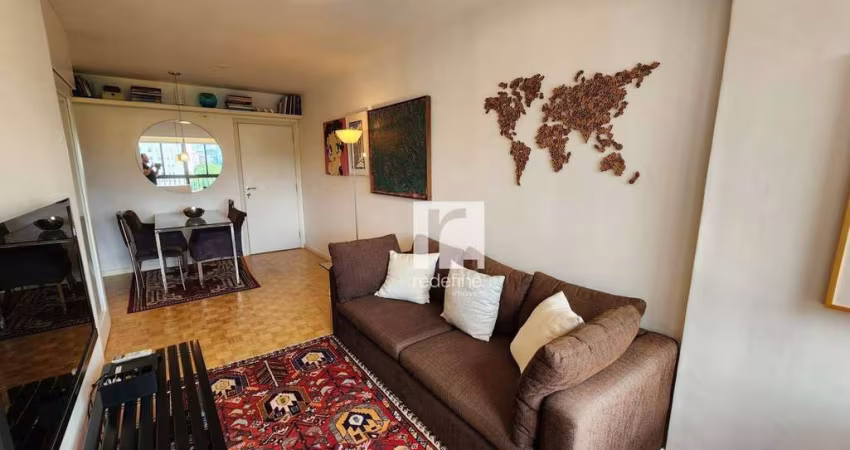 Studio com 1 dormitório para alugar, 38 m² por R$ 6.850/mês - Itaim Bibi - São Paulo/SP