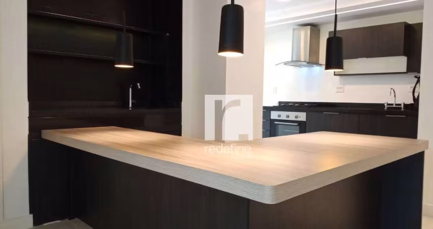 Apartamento com 2 dormitórios para alugar, 90 m² por R$ 9.876,11/mês - Itaim - São Paulo/SP