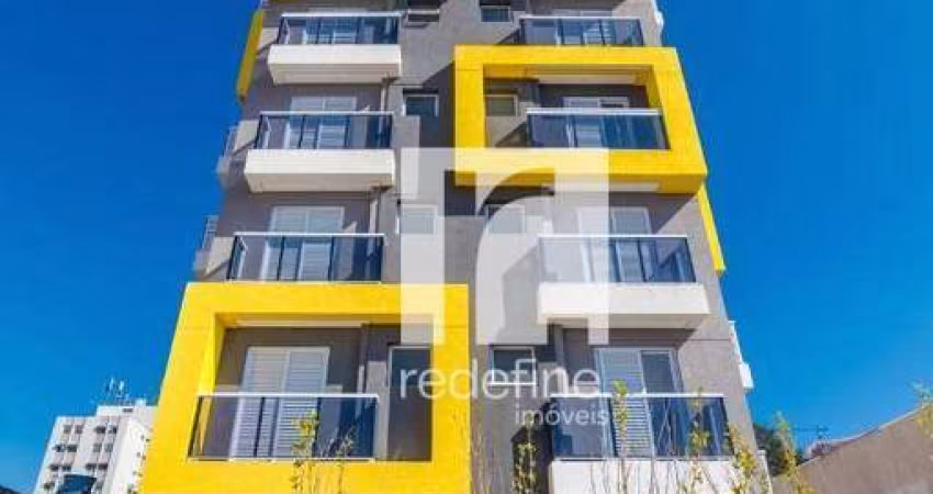 Studio reformado e mobiliado com 1 dormitório e vaga de garagem à venda, 35 m² por R$ 570.000 - Ipiranga - São Paulo/SP