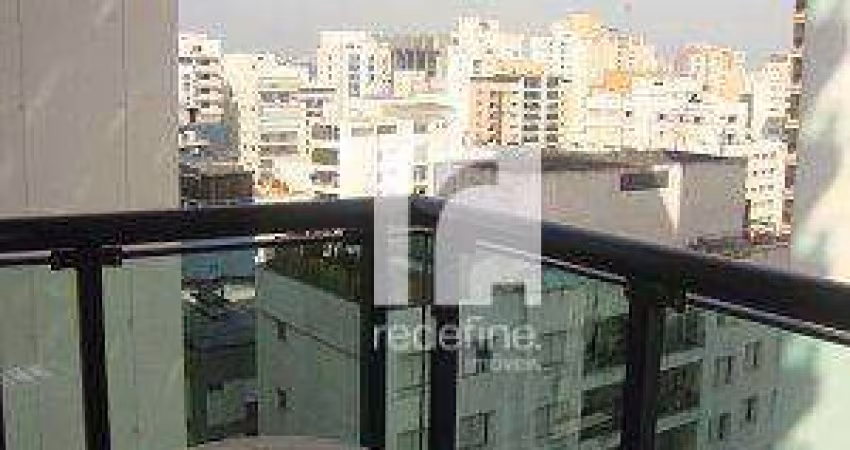 Flat com 1 dormitório para alugar, 60 m² por R$ 7.507/mês - Paraíso - São Paulo/SP
