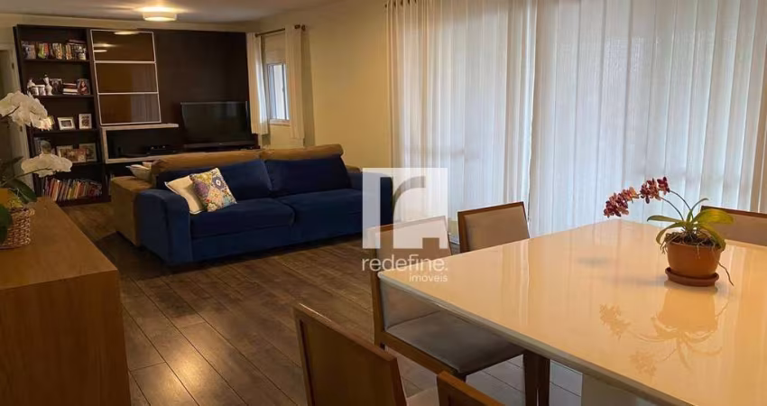 Apartamento com 3 dormitórios à venda, 146 m² por R$ 1.790.000,00 - Ipiranga - São Paulo/SP