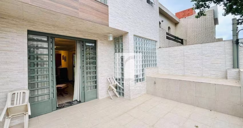 Sobrado reformado com 3 dormitórios (2 suítes) 2 ou 3 vagas à venda, 115 m² por R$ 1.100.000 - Ipiranga - São Paulo/SP