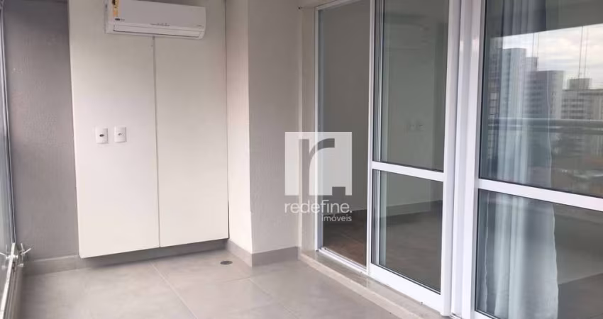Apartamento com 1 dormitório para alugar, 38 m² por R$ 4.860/mês - Vila Mariana - São Paulo/SP