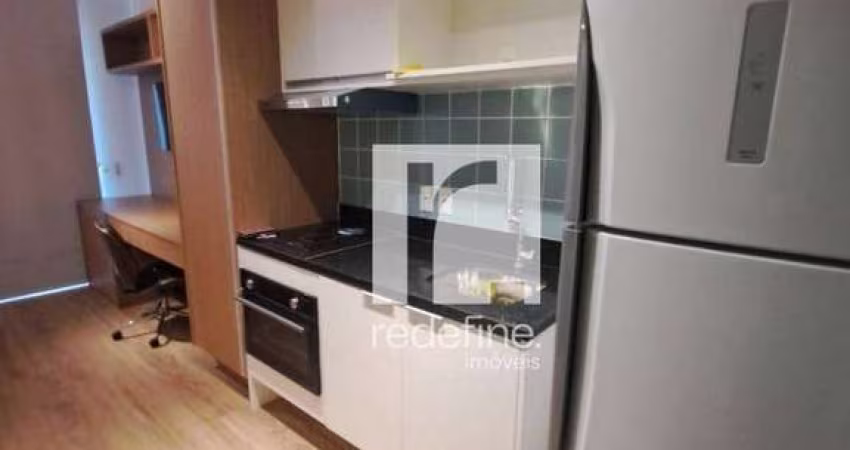 Apartamento Garden com 1 dormitório para alugar, 64 m² por R$ 4.135,00/mês - Pompeia - São Paulo/SP