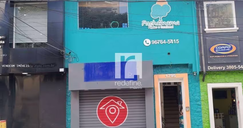 Imóvel comercial para Venda ou Locação com 180m² – Av. Nazaré, Ipiranga/SP  Venda: R$ 1.437.000,00 – Locação Total: R$ 8.675,00