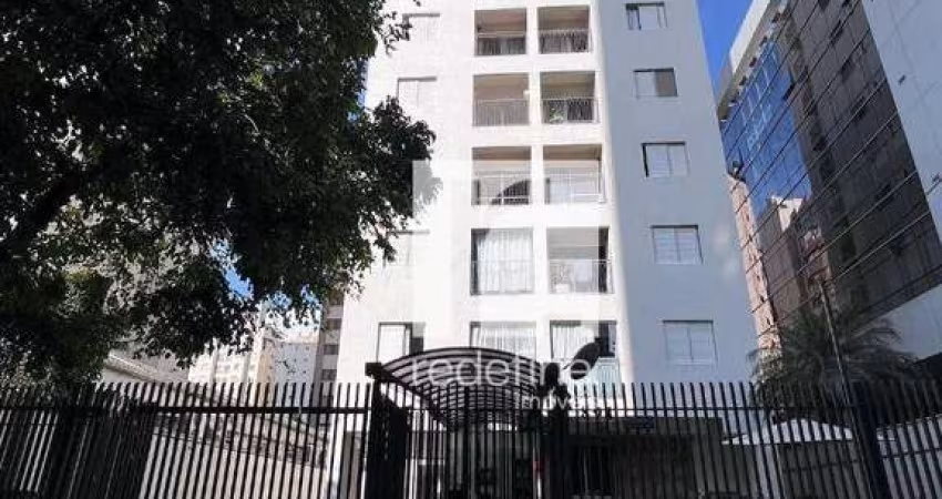 Apartamento Mobiliado na Vila Olímpia com 63m² 2 dormitórios (01 suíte) 01 vaga de garagem, disponível para Locação. PACOTE: R$ 5.839,37