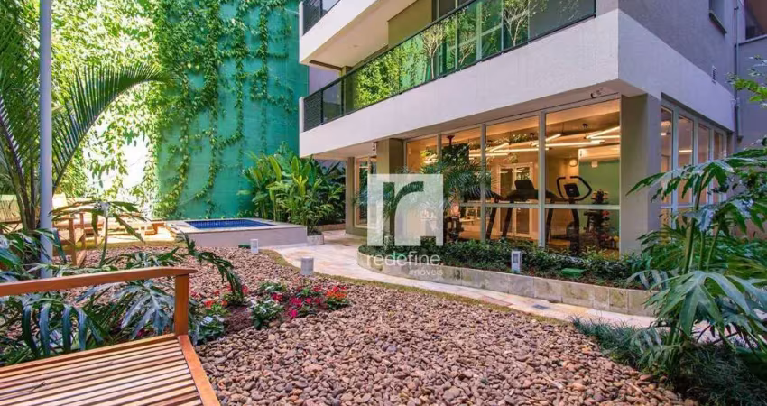 Apartamento com 1 dormitório à venda, 35 m² por R$ 453.150 - Aclimação - São Paulo/SP