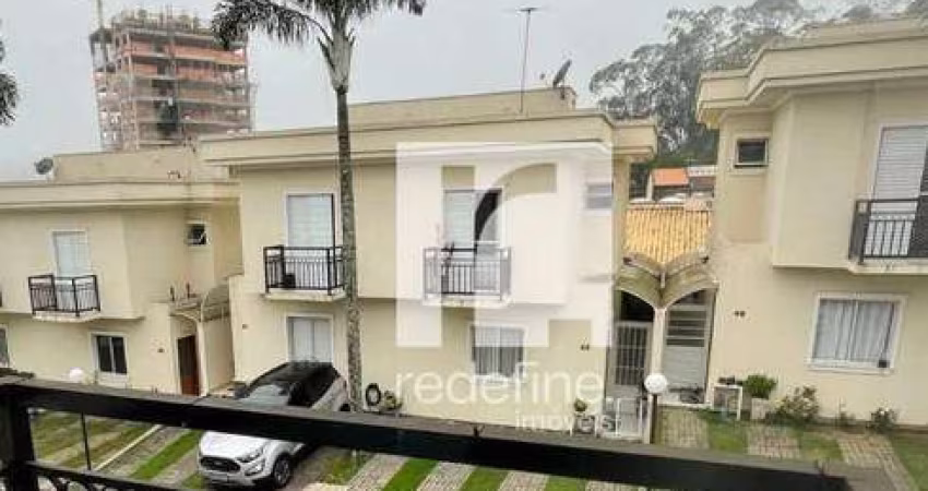 Sobrado com 2 dormitórios à venda, 119 m² por R$ 430.000,00 - Nova Petrópolis - São Bernardo do Campo/SP