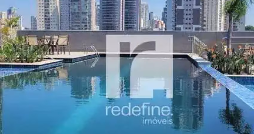 Apartamento com 1 dormitório à venda, 45 m² por r$ 639.000,00 - sacomã - são paulo/sp
