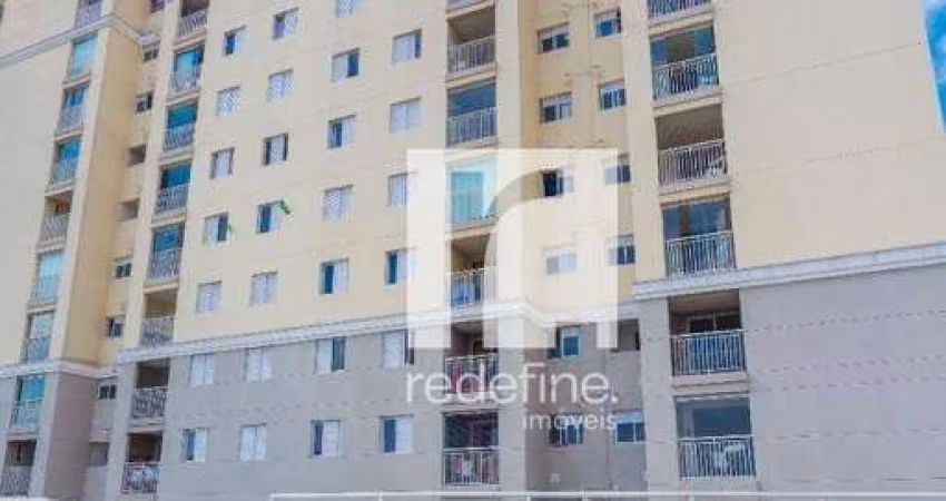 Apartamento com 3 dormitórios, (01 Suíte) à venda, 58 m² por R$ 462.650 - Água Funda - São Paulo/SP