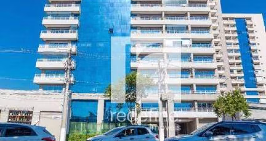 Apartamento com 1 dormitório à venda, 42 m² por R$ 352.450,00 - Jardim do Mar - São Bernardo do Campo/SP