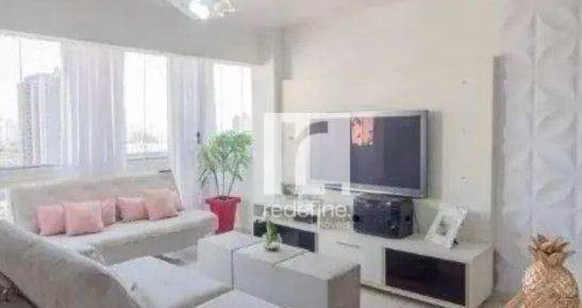 Apartamento com 4 dormitórios (2 suítes) e 2 vagas, 147 m² - venda por R$ 1.700.000 ou aluguel por R$ 16.160/mês - Vila Clementino - São Paulo/SP