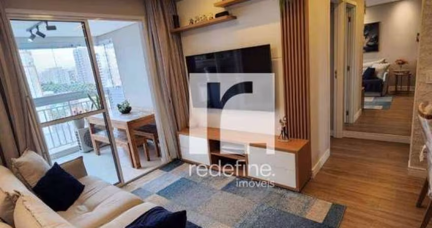 Apartamento com 2 Suítes à venda, 68 m² por R$ 692.000 - Jardim Nova Petrópolis - São Bernardo do Campo/SP