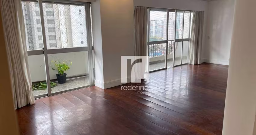 Apartamento com 3 Suítes para alugar, 200 m² por R$ 18.478/mês