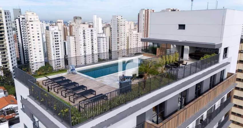 Studio com 1 dormitório à venda, 23 m² por R$ 426.000,00 - Vila Mariana - São Paulo/SP