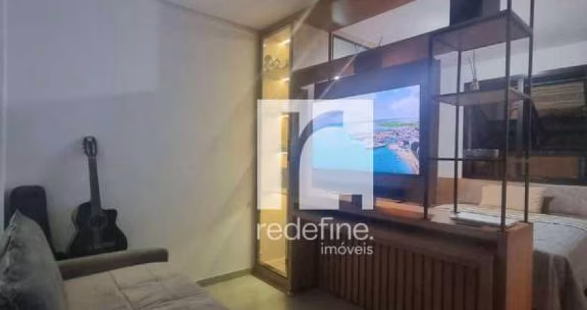 Studio com 1 dormitório para alugar, 25 m² por R$ 3.500/mês - Centro - São Bernardo do Campo/SP