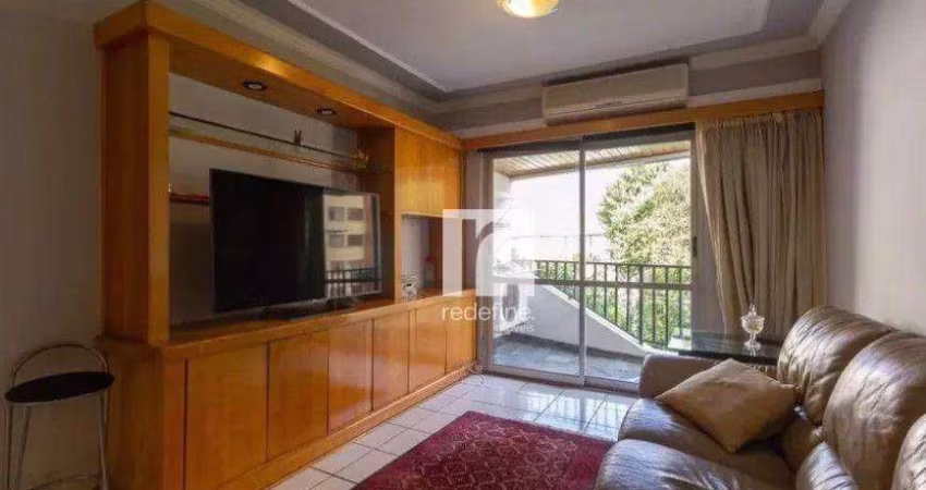 Apartamento para alugar 2 quartos (O1 suíte) 02 vagas de garagem - Santa Cecília. PACOTE: R$ 8.728,66