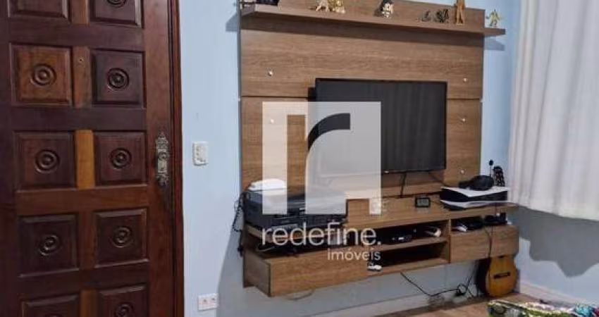 Apartamento com 2 dormitórios à venda, 86 m² por R$ 309.000 - Vila Flórida - São Bernardo do Campo/SP