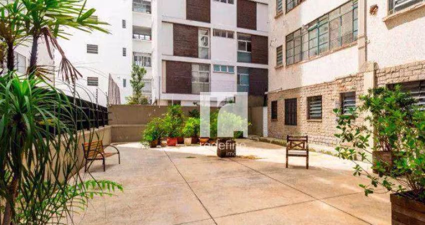 Apartamento com 4 dormitórios, (03 Suítes) para alugar, 217 m² por R$ 11.162/mês - Higienópolis - São Paulo/SP