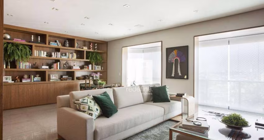 Apartamento com 4 dormitórios, (03 Suítes) à venda, 228 m² por R$ 1.700.000 - Vila Prudente (Zona Leste) - São Paulo/SP