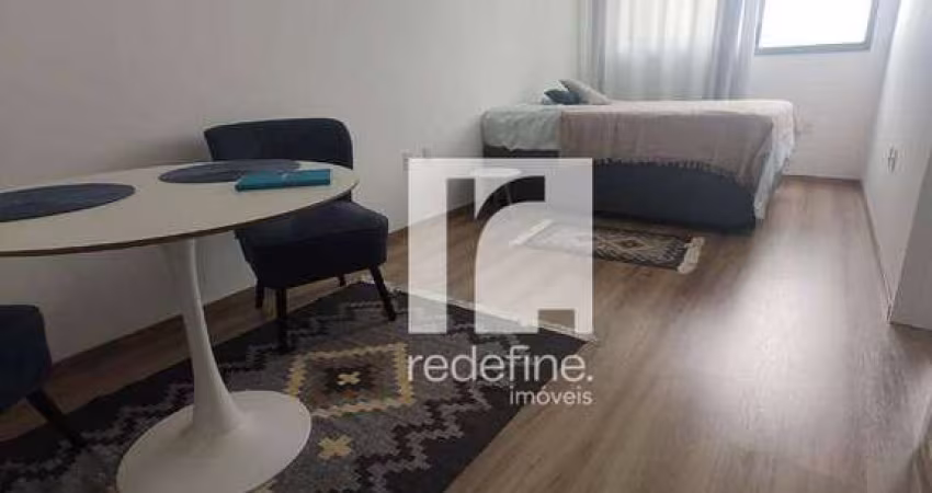 Studio com 1 dormitório para alugar, 27 m² por R$ 2.840,00/mês - Vila Dom Pedro I - São Paulo/SP