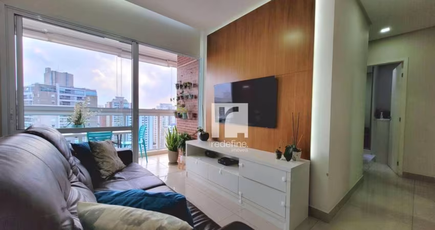 Apartamento com 3 dormitórios, (01 Suíte) à venda, 76 m² por R$ 990.000 - Santa Paula - São Caetano do Sul/SP