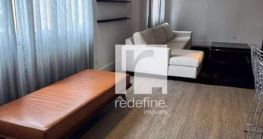 Apartamento com 2 dormitórios para alugar, 81 m² por R$ 7.421,13/mês - Cerqueira César - São Paulo/SP