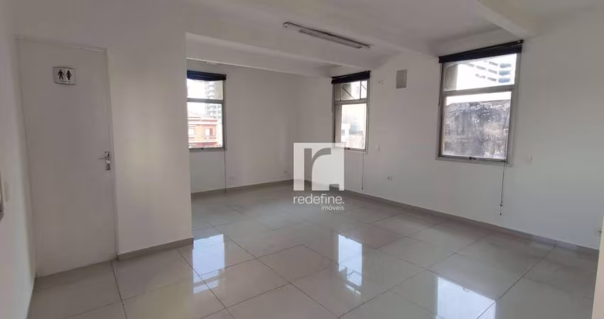 Sala Comercial, 37 m² - venda por R$ 265.000 ou aluguel por R$ 2.154/mês - Vila Mariana - São Paulo/SP