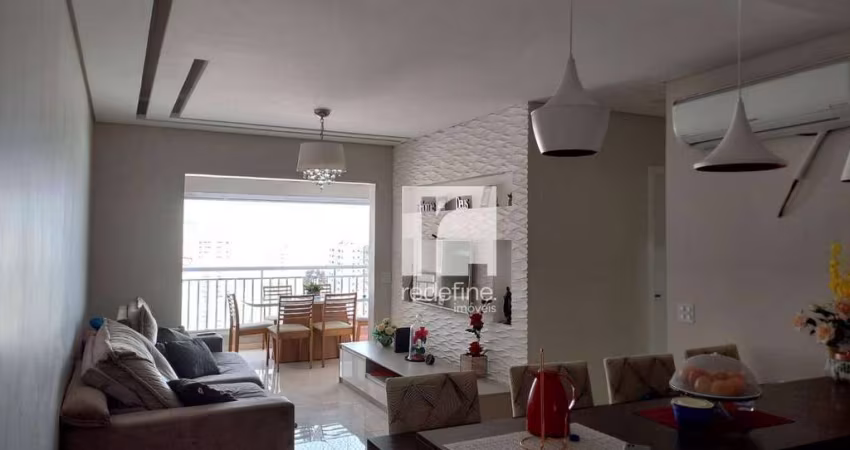 Apartamento com 3 dormitórios, (01 Suíte) à venda, 94 m² por R$ 960.000 - Centro - São Bernardo do Campo/SP