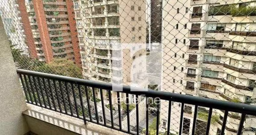 Apartamento com 1 dormitório para alugar, 45 m² por R$ 5.416,66/mês - Jardim Paulista - São Paulo/SP