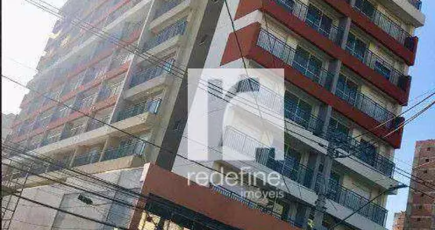 Apartamento com 1 dormitório, 33 m² - venda por r$ 637.300 ou aluguel por r$ 7.045/mês - vila mariana - são paulo/sp