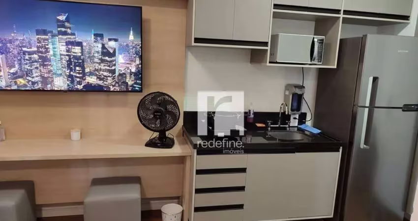 Studio com 1 dormitório à venda, 27 m² por r$ 426.000,00 - alto do ipiranga - são paulo/sp