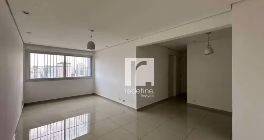 Apartamento com 3 dormitórios para alugar, 75 m² por r$ 4.237,81/mês - alto do ipiranga - são paulo/sp