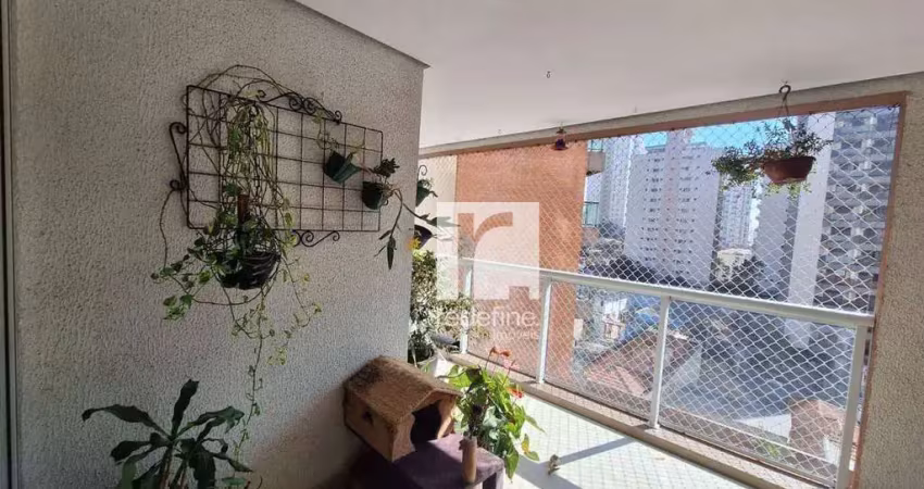 Apartamento com 2 suítes à venda, 89 m² por r$ 1.050.000 - rua cipriano barata, 1962, ipiranga - são paulo/sp