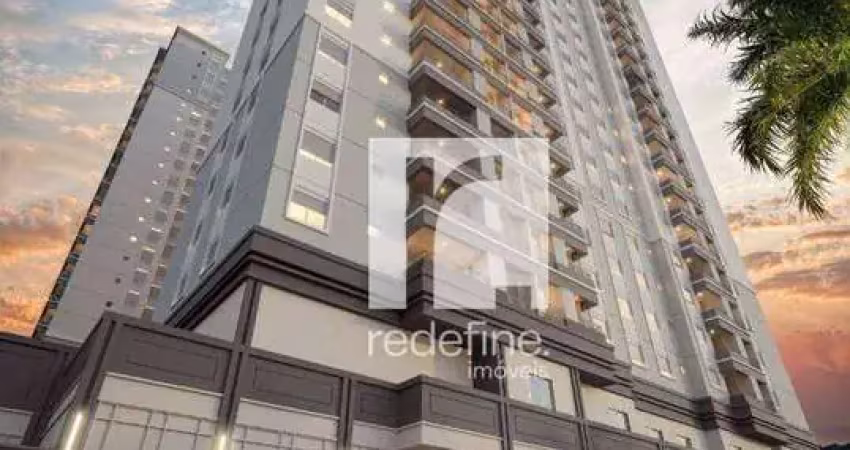 Lançamento com 2 e 3 dormts à venda, de 52 a 74 m² -  rua doutor rubens awada, 99 - jardim - santo andré/sp