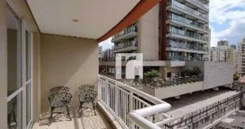 Apartamento com 3 dormitórios para alugar, 98 m² por r$ 8.717/mês - vila olímpia - são paulo/sp