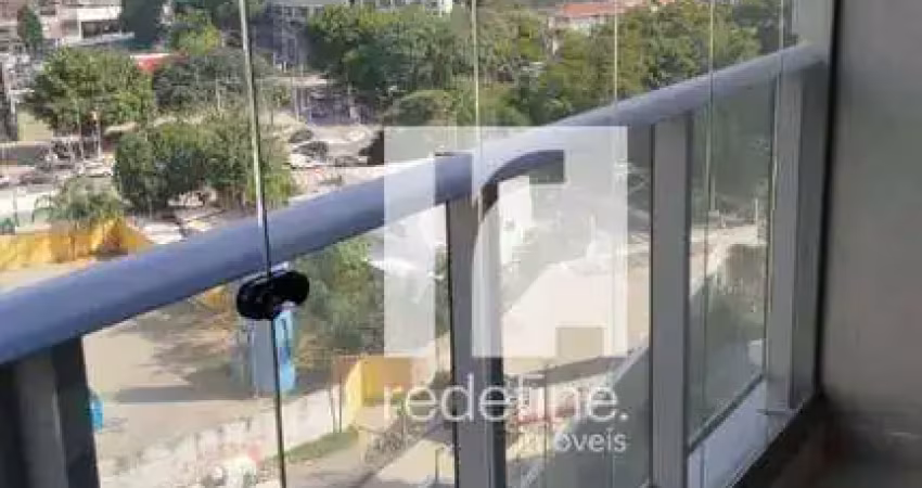 Studio com 1 dormitório para alugar, 26 m² por r$ 3.337/mês - ipiranga - são paulo/sp
