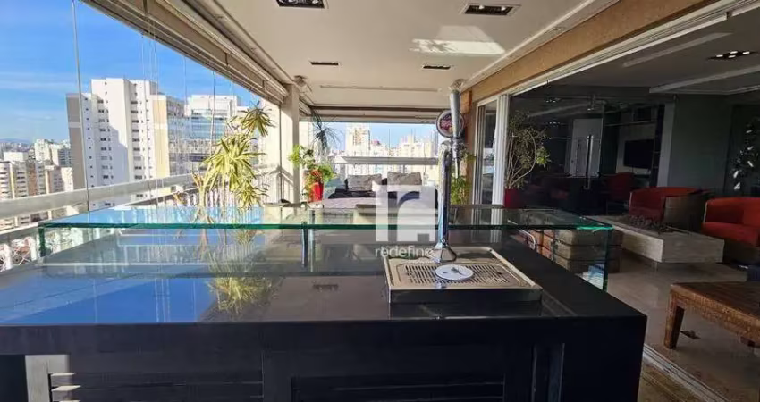 Apartamento com 4 dormitórios, 206 m² - venda por r$ 3.500.000 ou aluguel por r$ 21.500/mês - rua fábia, 517, vila romana - são paulo/sp