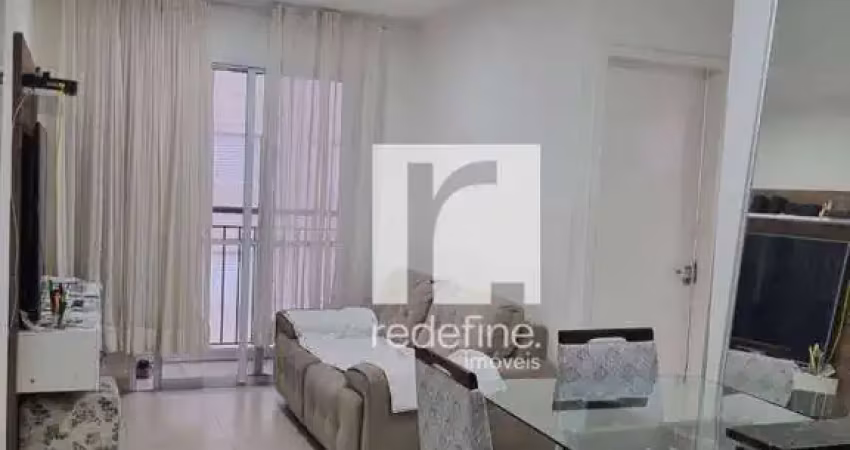Apartamento com 2 dormitórios à venda, 48 m² por r$ 373.000 - av. pres. joão café filho, 1691 ,dos casa - são bernardo do campo/sp