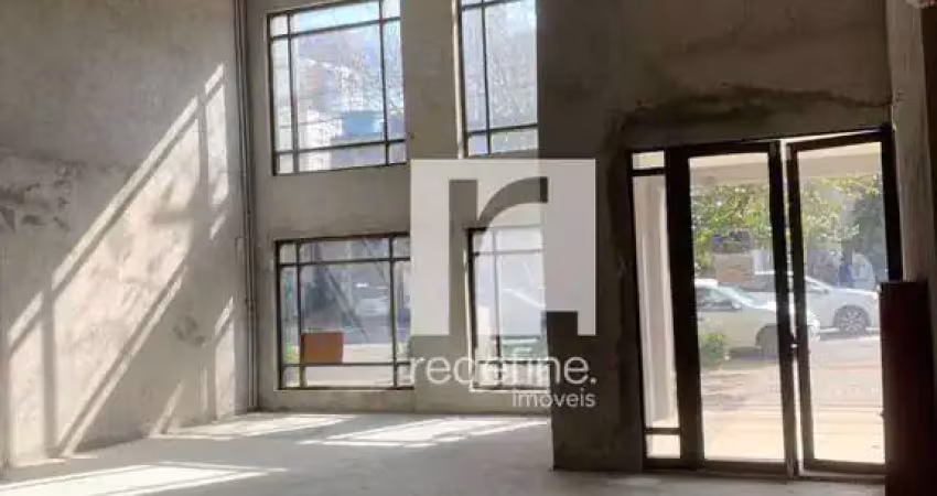 Loja para alugar, 289 m² por r$ 15.009/mês - iavenida doutor gentil de moura, 546, piranga - são paulo/sp
