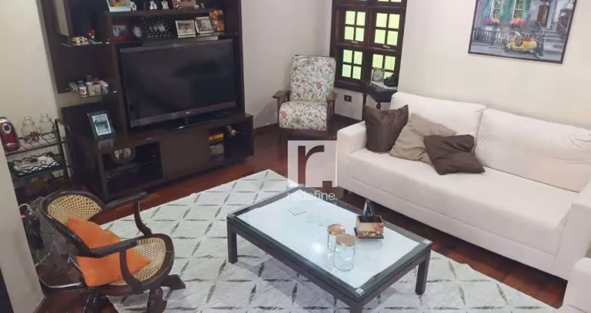 Sobrado com 3 dormitório, (02 suítes) à venda, 225 m² por r$ 1.043.000 - rua luís secondo batistini - nova petrópolis - são bernardo do campo/sp