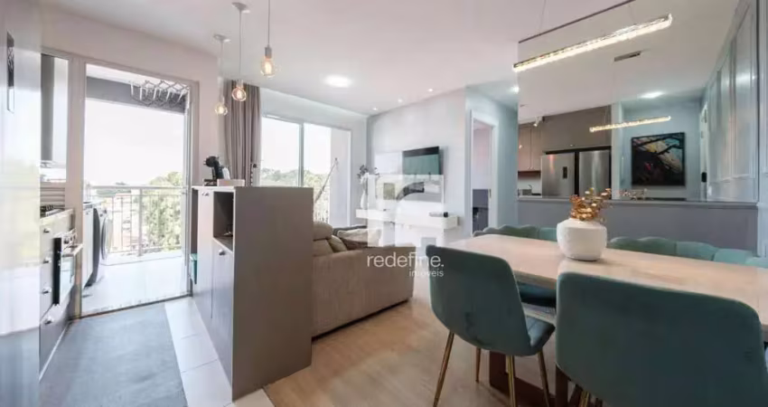 Apartamento com 2 dormitórios, 55 m² - venda por r$ 543.900 ou aluguel por r$ 5.251/pacote - rua malvina ferraz samarone 195 - sacomã - são paulo/sp