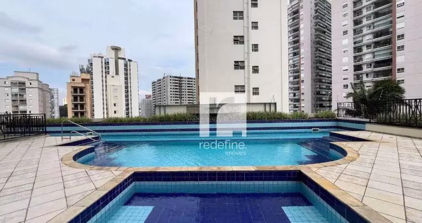Apartamento com 3 dormitórios (1 suíte) e 2 vagas à venda, 68 m² por r$ 852.000 - av. doutor gentil de moura, 856 - ipiranga - são paulo/sp