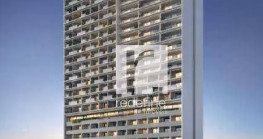 Studio com 1 dormitório à venda, 26 m² por r$ 440.000 - rua mairinque, 70 - vila clementino - são paulo/sp