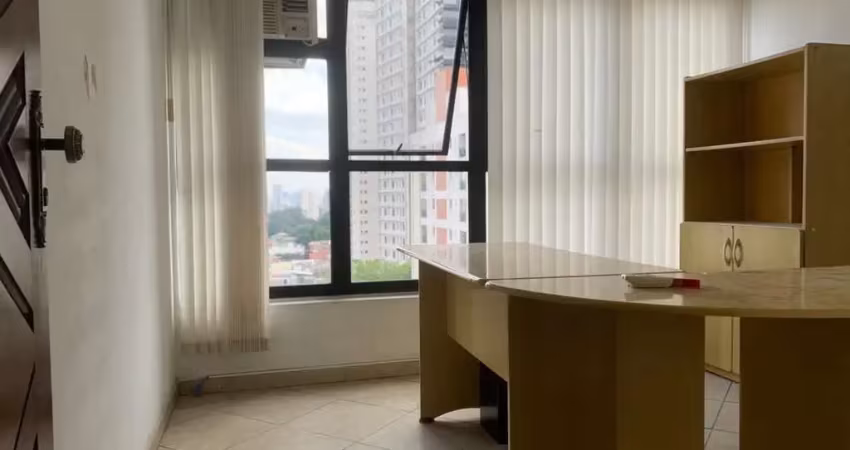 Sala para alugar, 40 m² por r$ 2.140,00/mês - vila mariana - são paulo/sp