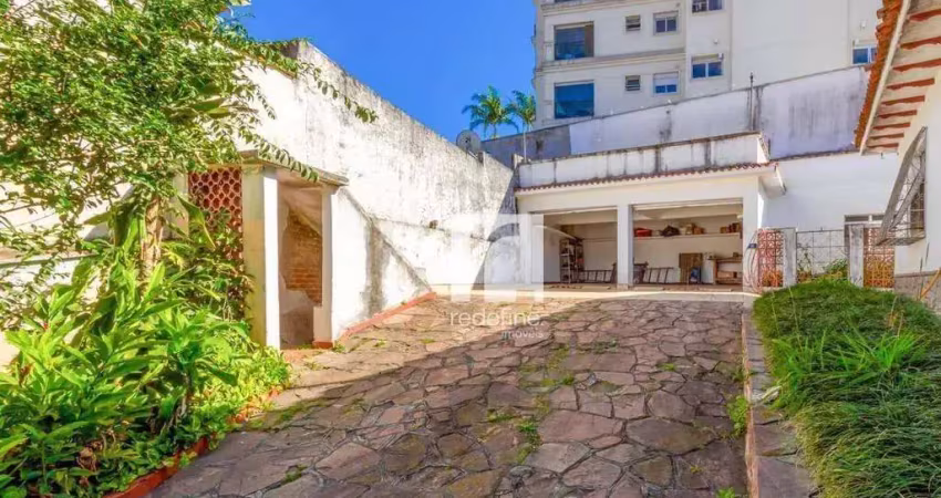Casa com 3 dormitórios à venda, 535 m² por r$ 5.300.000 - rua outeiro da cruz - jardim são paulo - são paulo/sp