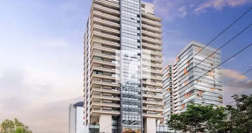 Apartamento com 1 dormitório para alugar, 46 m² por r$ 7.515/mês -  rua dante carraro, 94 -pinheiros - são paulo/sp