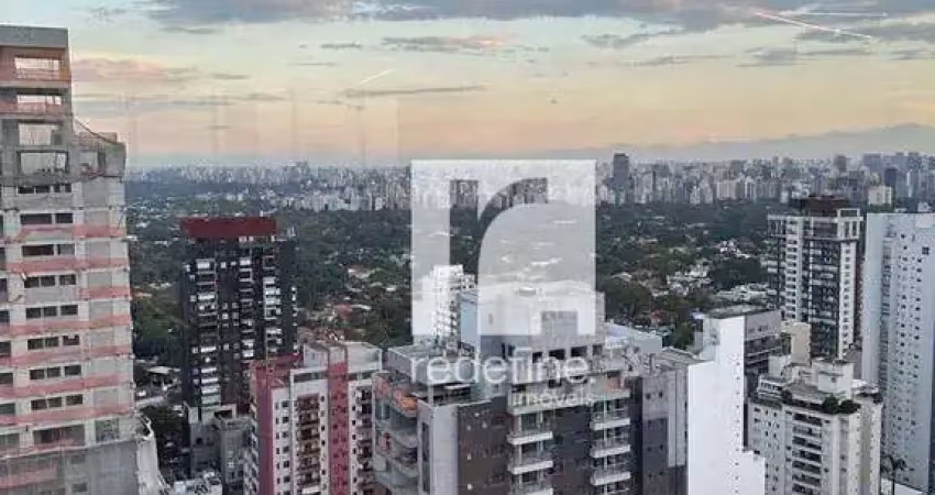 Studio com 1 dormitório para alugar, 25 m² por r$ 4.361/mês - rua alves guimarães, 287 - pinheiros - são paulo/sp