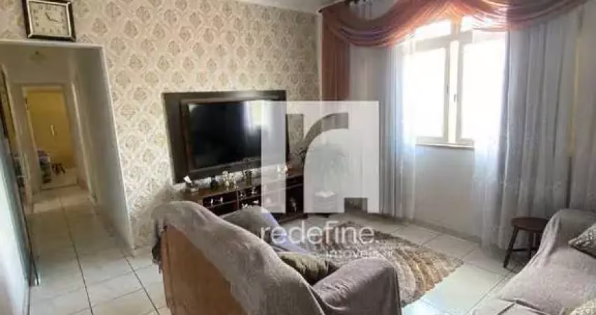 Apartamento com 3 dormitórios à venda, 124 m² por r$ 360.000 - avenida luís horneaux de moura, 170 - jardim paraíso - são vicente/sp
