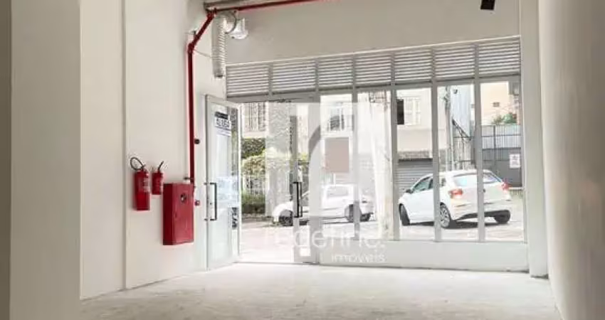 Sala para alugar, 67 m² por r$ 12.333/mês - rua doutor virgílio de carvalho pinto, 426 - pinheiros - são paulo/sp